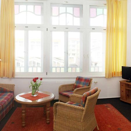 Ferienwohnung "Abendrot" In Der Villa Waldfrieden Ostseebad Kühlungsborn エクステリア 写真