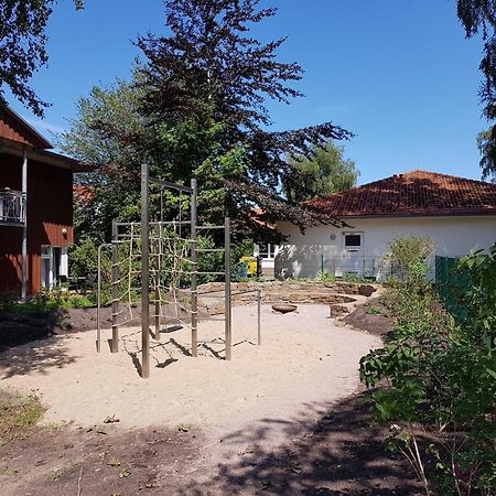 Ferienwohnung "Abendrot" In Der Villa Waldfrieden Ostseebad Kühlungsborn エクステリア 写真